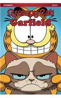 Grumpy Cat & Garfield