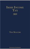 Irish Income Tax 2019