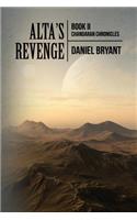 Alta's Revenge: Book II Chandaran Chronicles