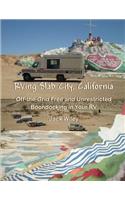 RVing Slab City, California