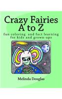 Crazy Fairies A to Z