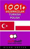 1001+ Exercises Turkish - Polish