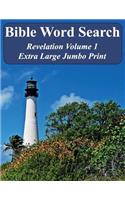 Bible Word Search Revelation Volume 1