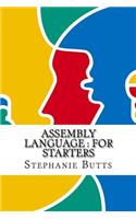 Assembly Language
