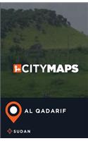City Maps Al Qadarif Sudan