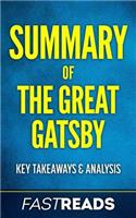 Summary of The Great Gatsby