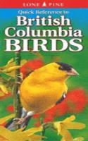 Quick Reference to British Columbia Birds