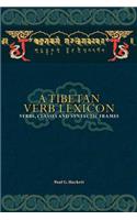A Tibetan Verb Lexicon