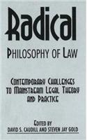 Radical Philosophy of Law