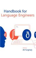 Handbook for Language Engineers: (Lecture Notes)