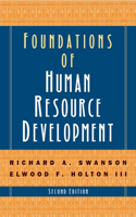 Foundations of Human Resource Development