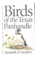 Birds of the Texas Panhandle