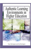Authentic Learning Environments in Higher Education