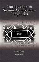 Introduction to Semitic Comparative Linguistics