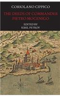 Deeds of Commander Pietro Mocenigo in Three Books
