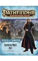 Pathfinder Adventure Path: Reign of Winter Part 5 - Rasputin Must Die