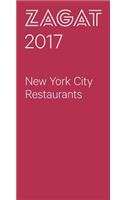 2017 New York City Restaurants