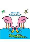 Where Do Animals Hide?