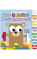 What Color is Bear's Underwear?