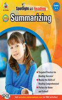 Summarizing, Grades 3 - 4: Grades 3-4