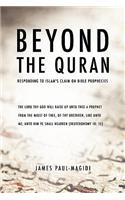 Beyond the Quran: (English)