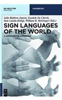 Sign Languages of the World: A Comparative Handbook