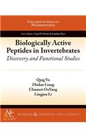 Biologically Active Peptides in Invertebrates