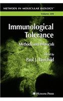 Immunological Tolerance