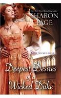 Deepest Desires of a Wicked Duke