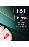 131 Different Things