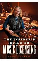 Insider's Guide to Music Licensing