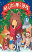 Christmas Bear Board Book