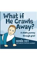 What If He Crawls Away?
