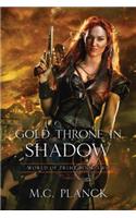 Gold Throne in Shadow