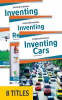 Amazing Inventions (Set of 8): (Amazing Inventions)