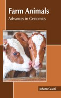 Farm Animals: Advances in Genomics