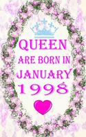 Queen Are Born In January 1998
