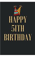 happy 51th birthday wishes