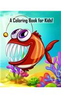 Coloring Book for Kids!