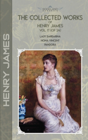 The Collected Works of Henry James, Vol. 17 (of 24): Lady Barbarina; Nona Vincent; Pandora