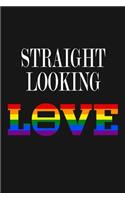 Straight Looking - Love