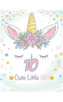 10 Cute Little Girl