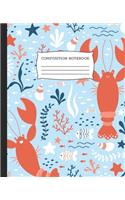 Composition Notebook