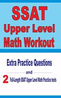 SSAT Upper Level Math Workout