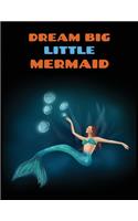 Dream Big Mermaid