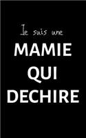 Je suis une mamie qui déchire