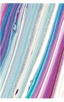 Oil paint notebook