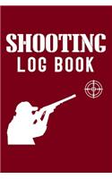 Shooting Log Book