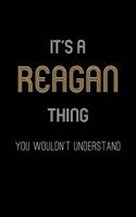 It's A Reagan Thing, You Wouldn't Understand