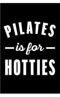 Pilates Is for Hotties